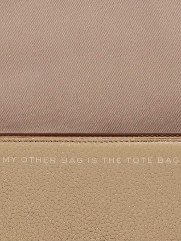 The leather Mini bag