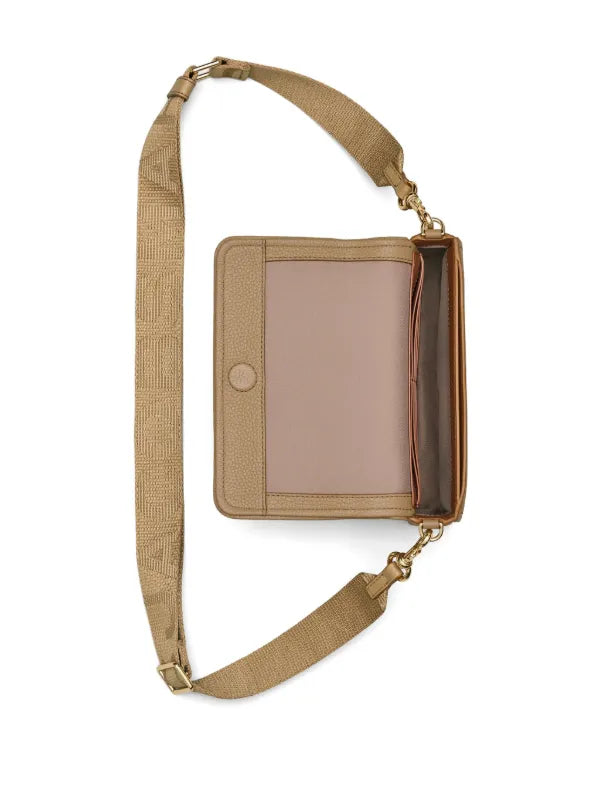 The leather Mini bag