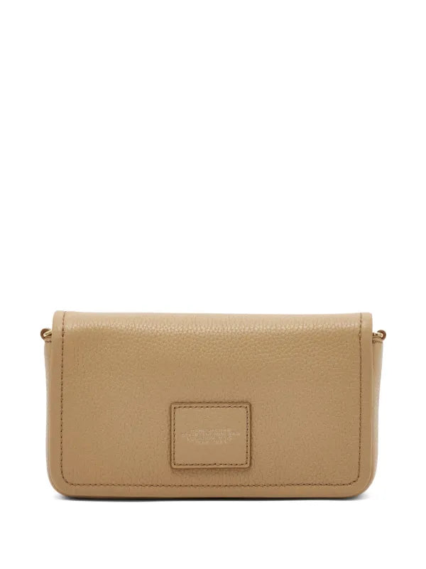 The leather Mini bag