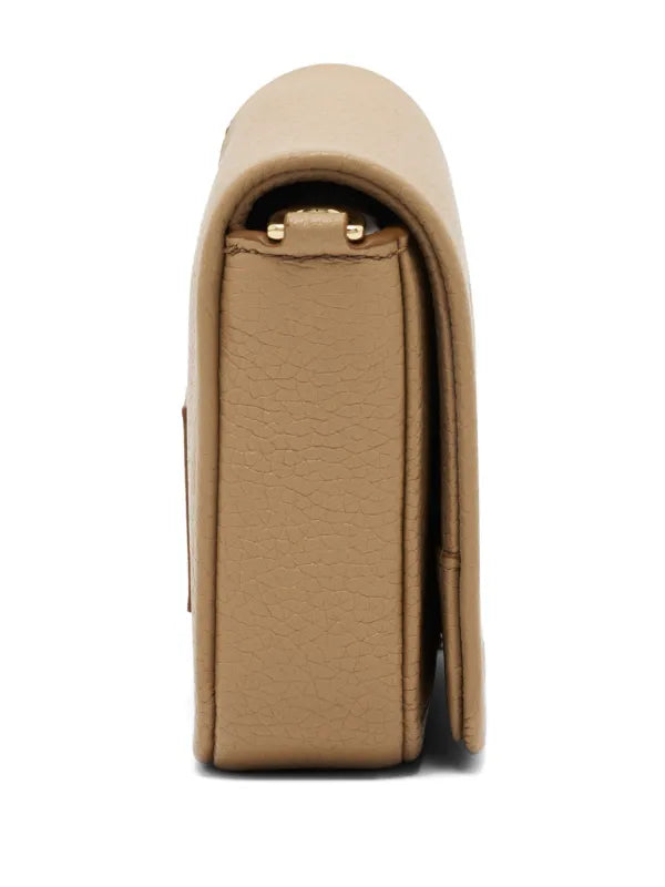 The leather Mini bag