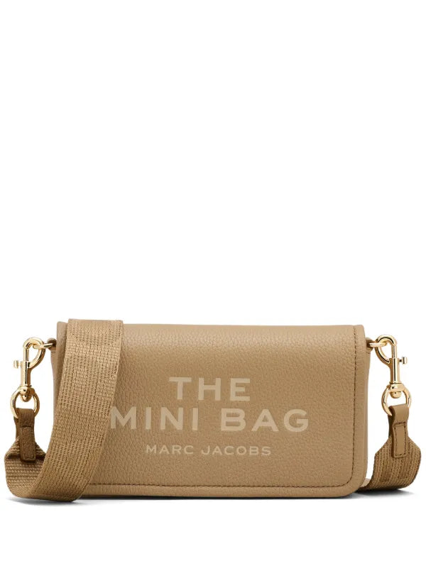 The leather Mini bag